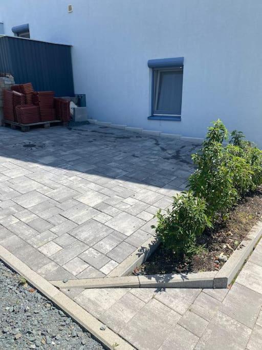 Ferienwohnung Mit Blick Auf Den Feldberg Weilmunster Exterior foto